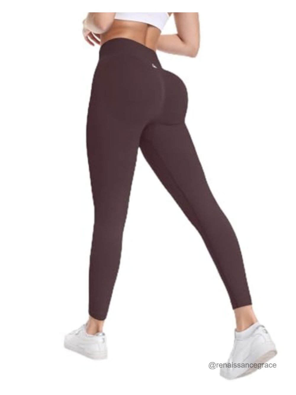 Women's High Waisted Compression Leggings Seamless Butt Lifting Yoga Pants